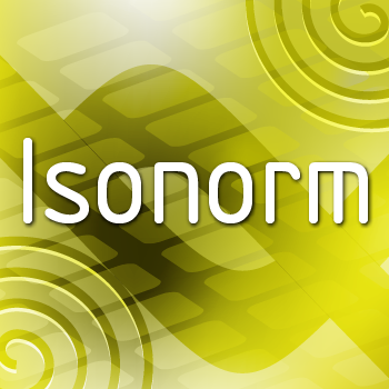 Isonorm+Pro